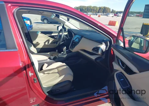 2022 Subaru Legacy Limited z USA, uszkodzony, nr VIN 4S3BWAM62N3019537